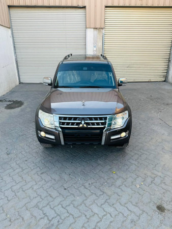 Mitsubishi Pajero 2014