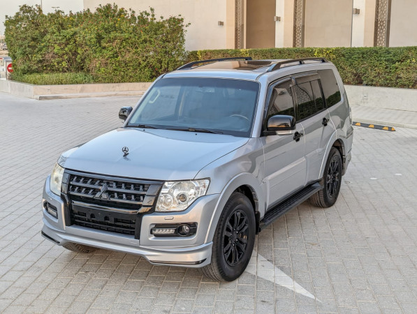Mitsubishi Pajero 2014