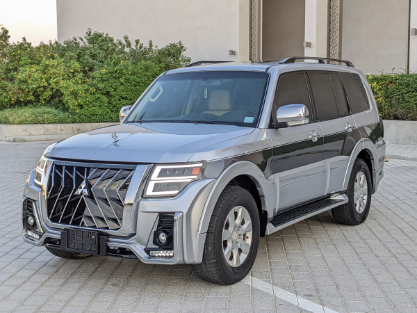 Mitsubishi Pajero 2015