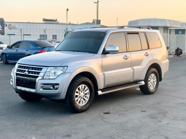 Mitsubishi Pajero 2015