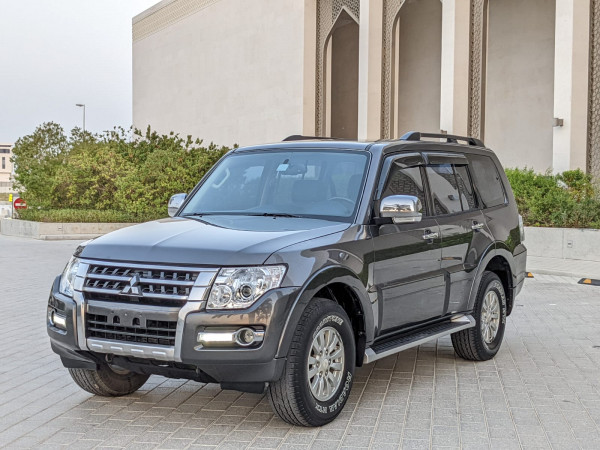 Mitsubishi Pajero 2015