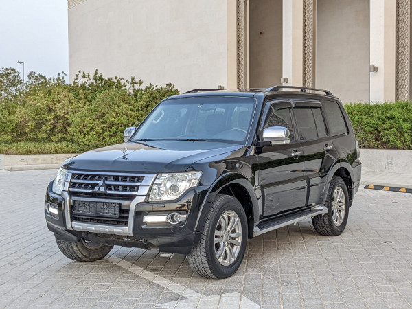 Mitsubishi Pajero 2015
