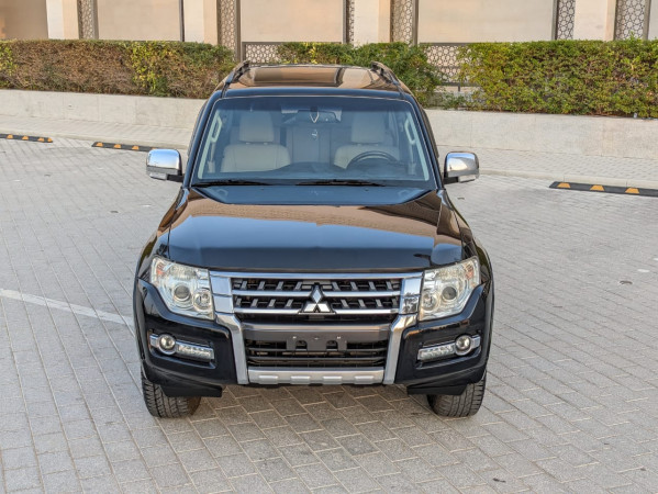 Mitsubishi Pajero 2015
