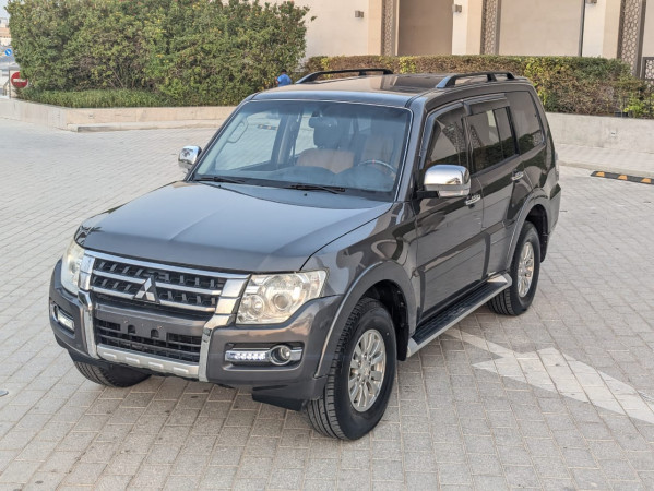 Mitsubishi Pajero 2015