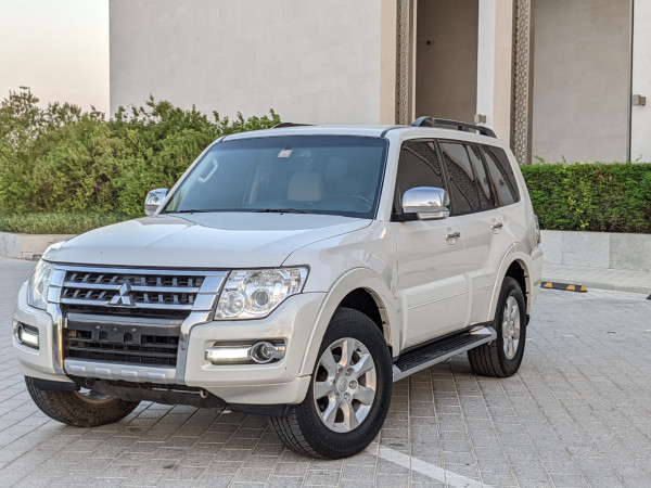 Mitsubishi Pajero 2016