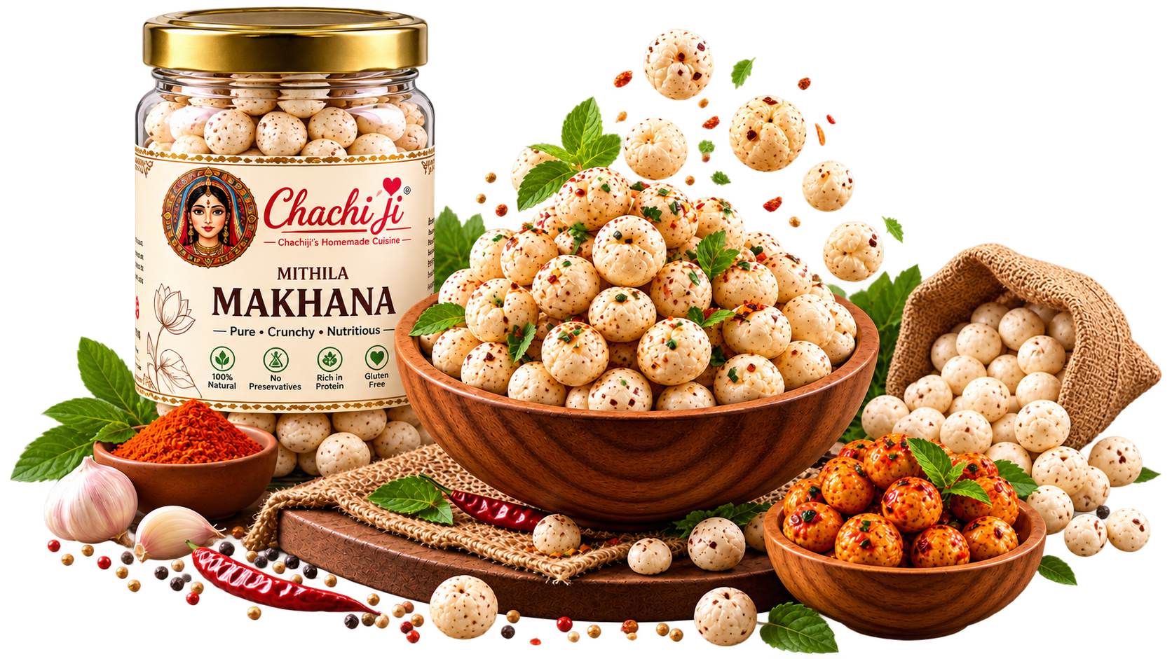 Makhana - Image 2