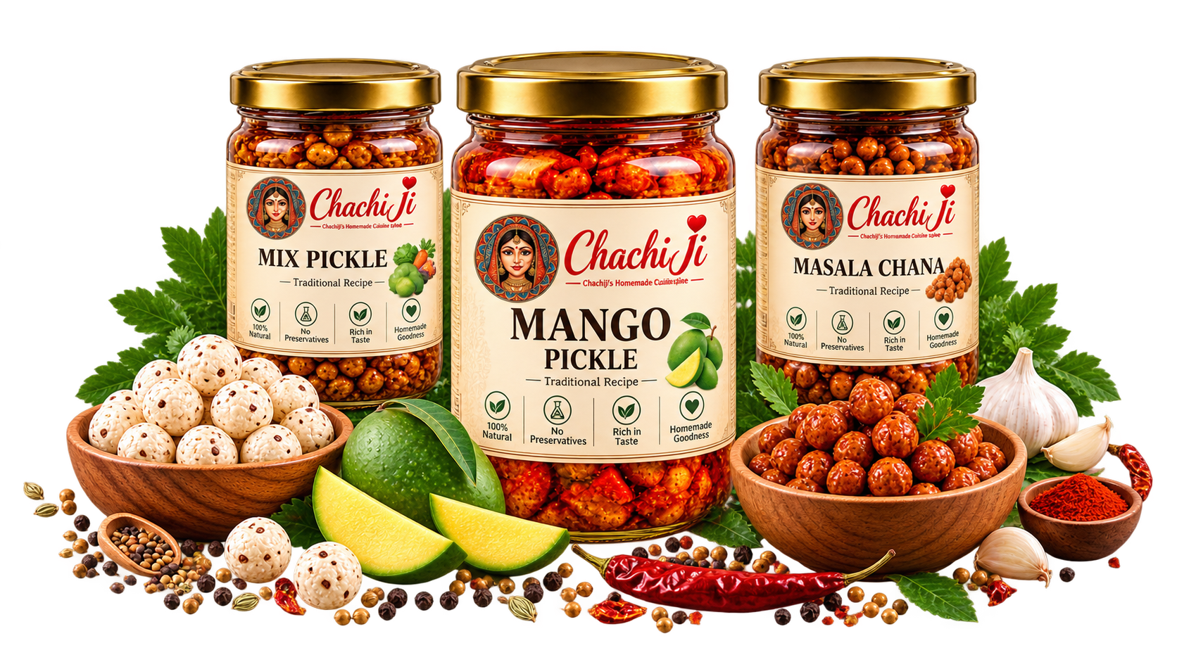 Aachar - Image 1