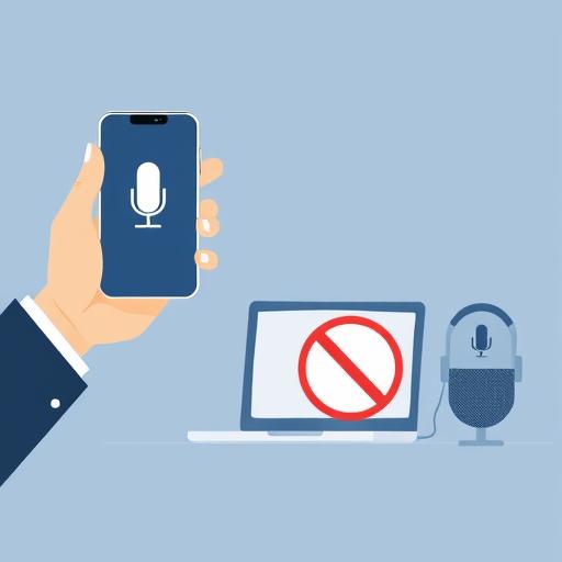 Как обезопасить себя от прослушивания микрофона