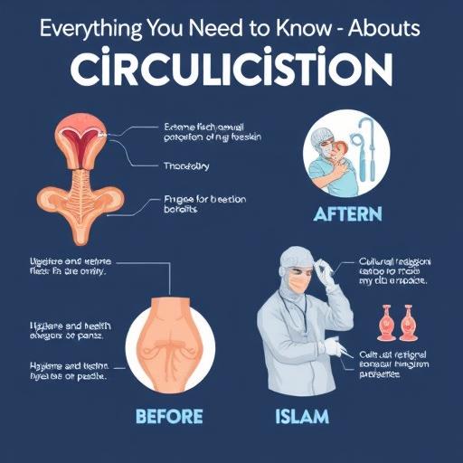 Удаление крайней плоти: все, что нужно знать