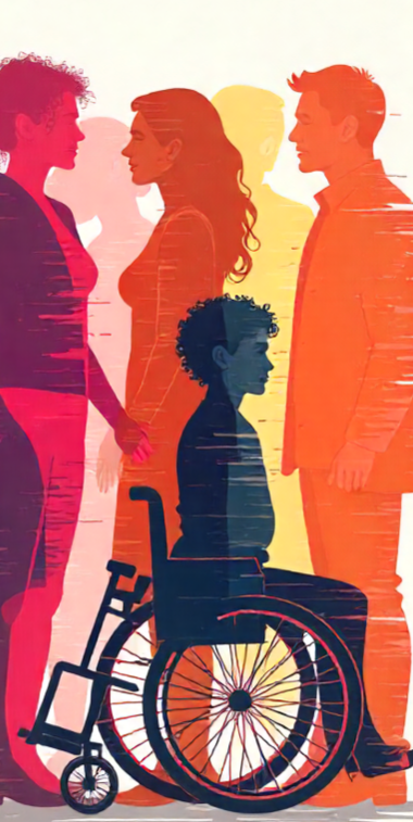 Corporeality in contemporary india, biopolitics identity and disability