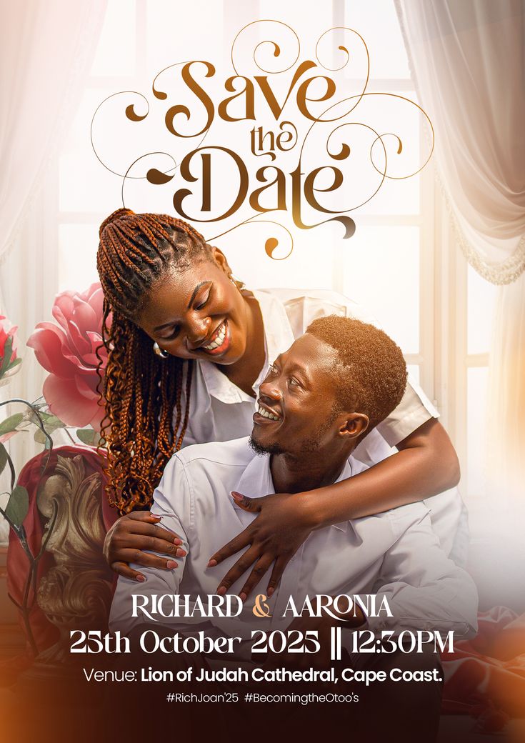 wedding card design Johannesburg inspiration 5 Johannesburg
