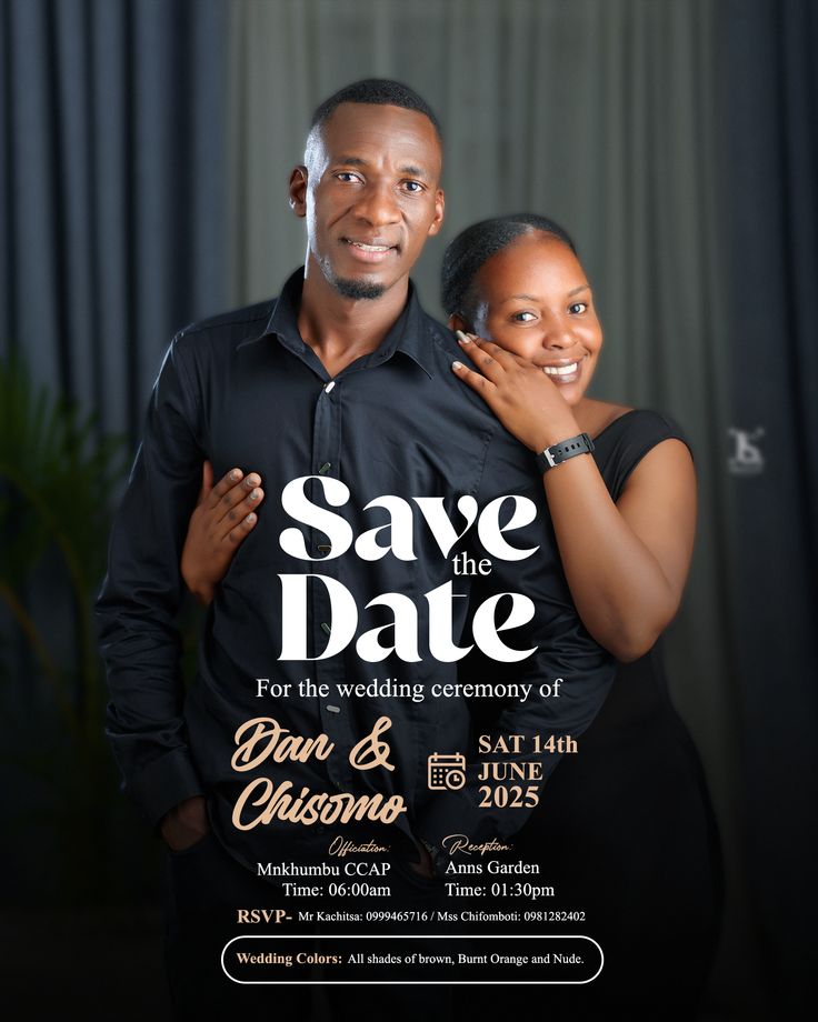 wedding card design Calabar