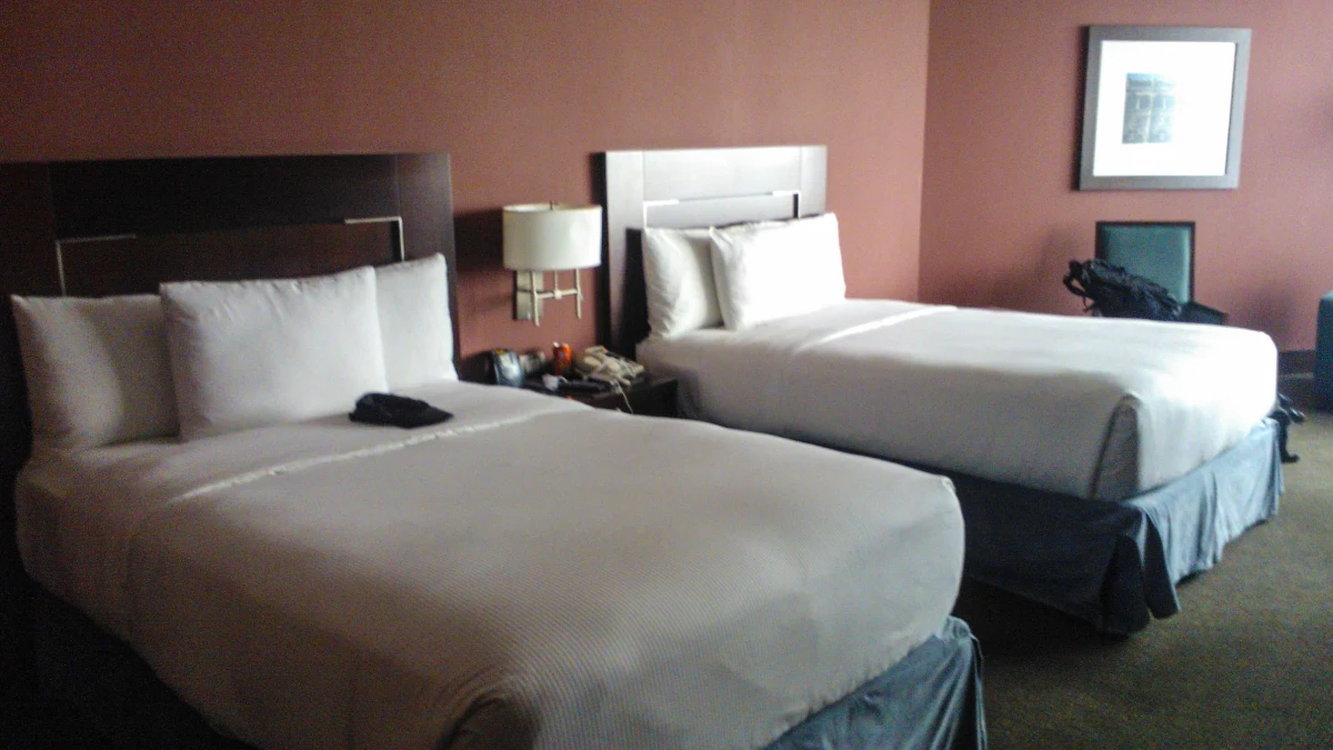 Furnished rental interior, Mexico City
