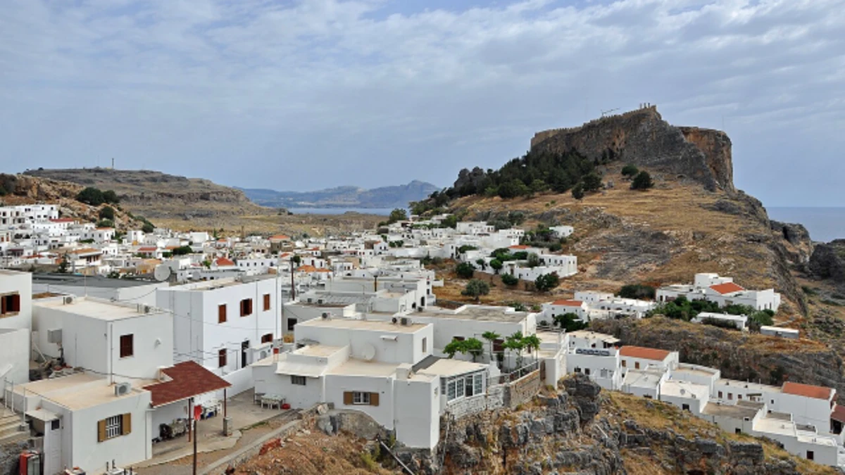 Rhodes Golden Visa: €400,000 Property Options 2026