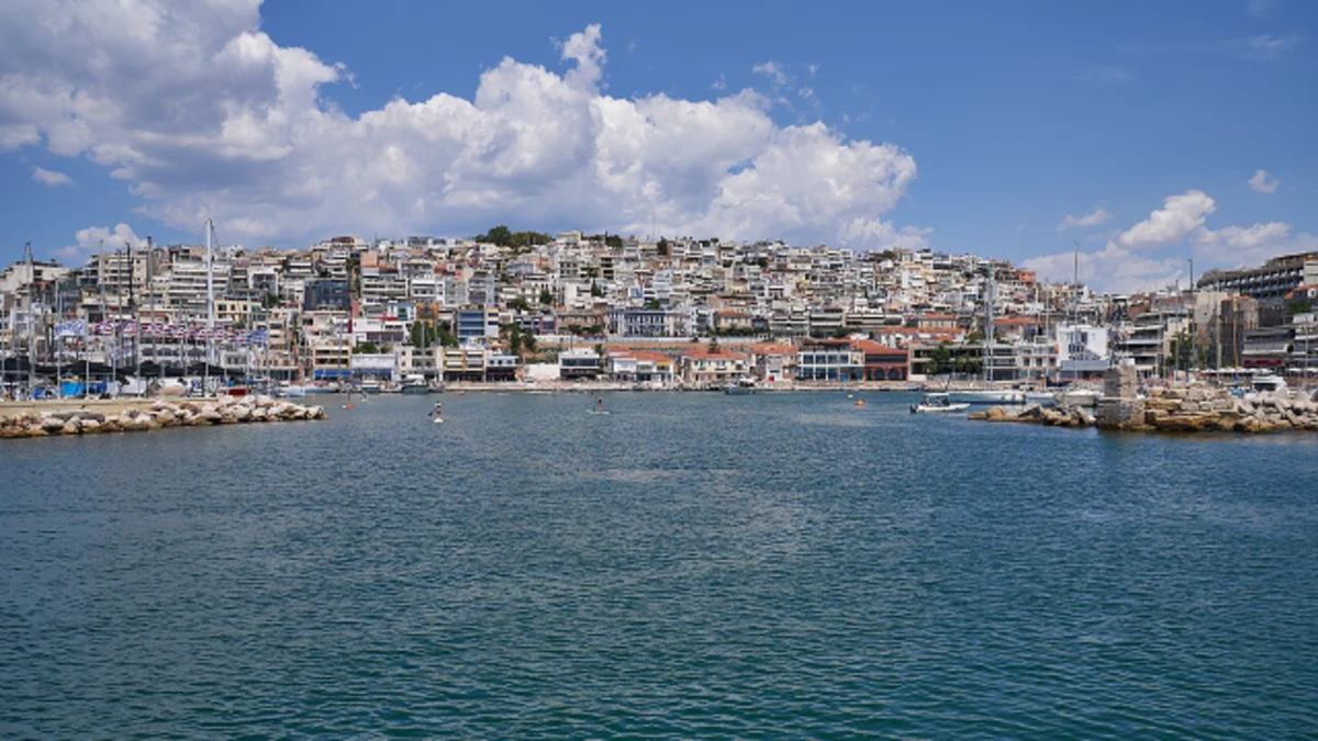 Piraeus Property Investment 2026: Port City Area Guide