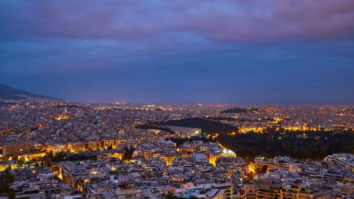 Greece Rental Income Tax: Non-Resident Guide 2026 | Greece