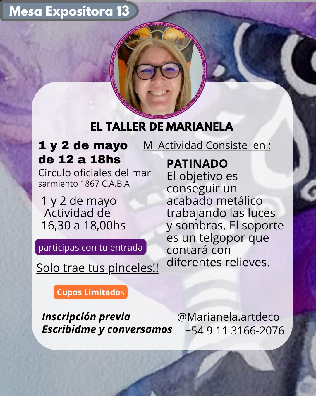 Marianela Artdeco