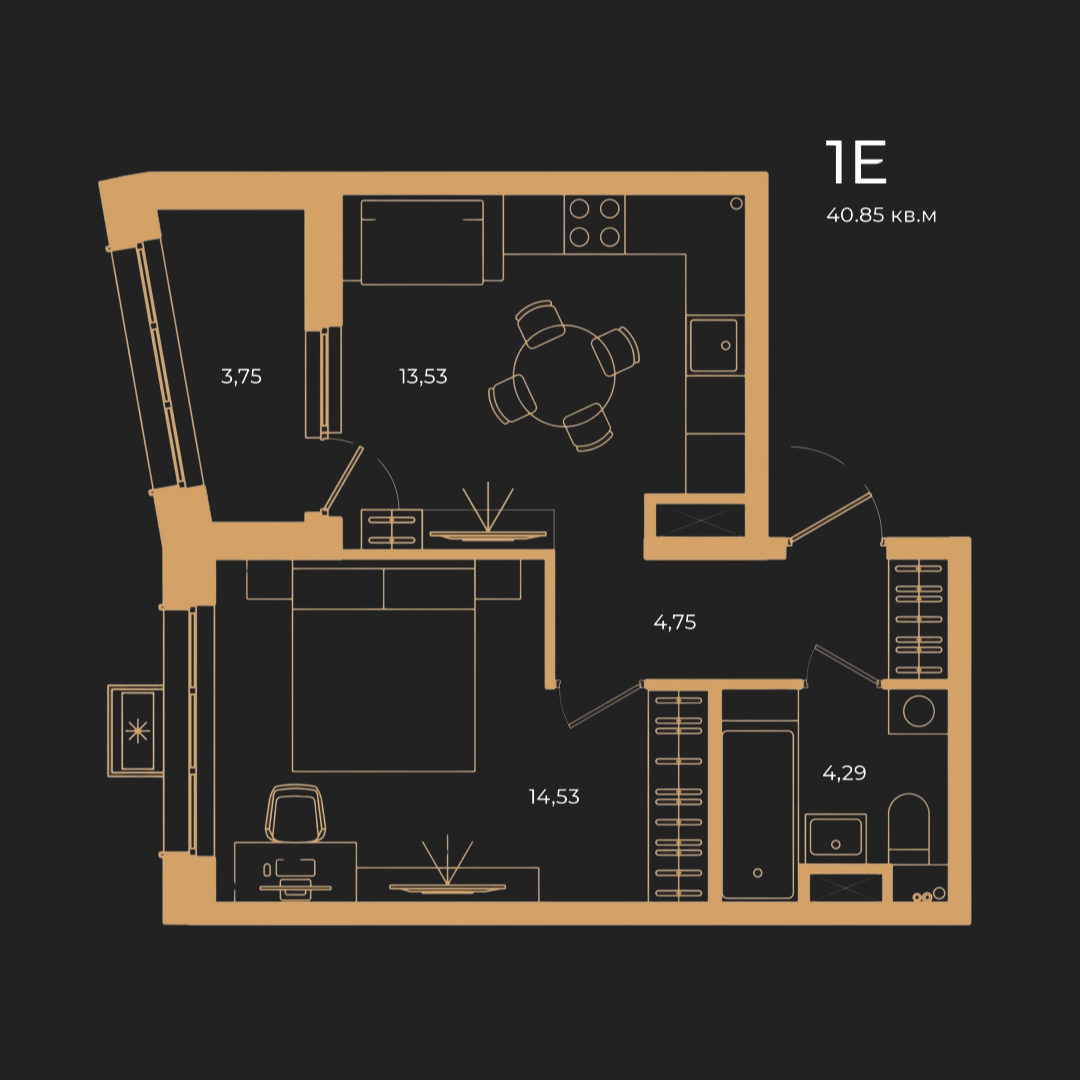 Планировка