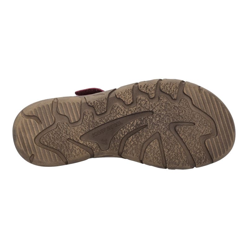 JOSEF SEIBEL Brenda 10 | Sandalo da Donne | verde