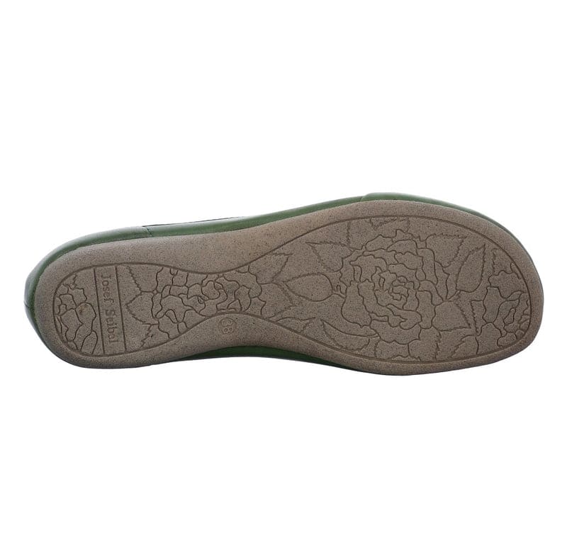 Josef Seibel FIONA 39 Blauw - Gratis levering | ! - Schoenen ballerinas Dames € 99,95