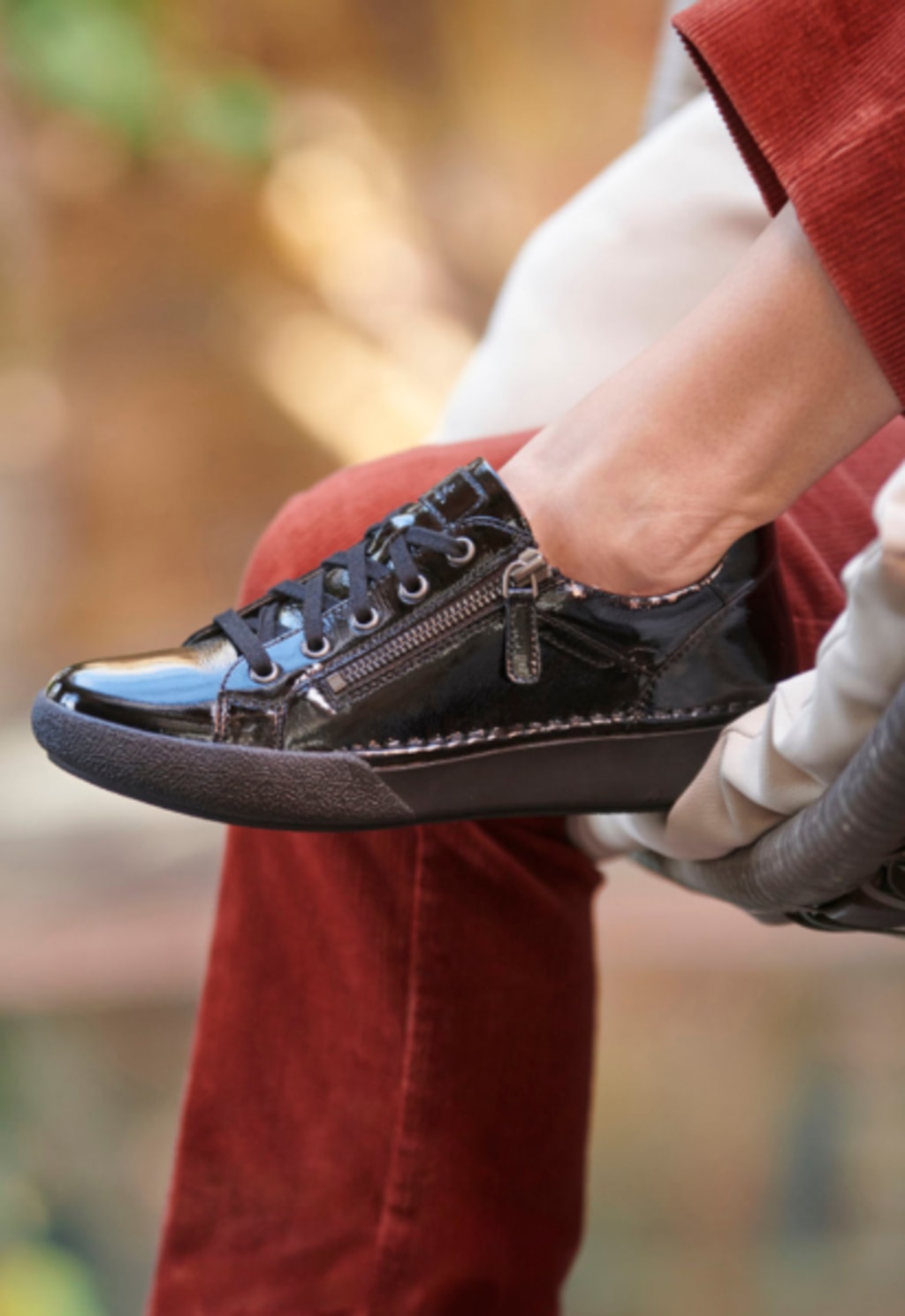 STYLES FOR THE SEASON