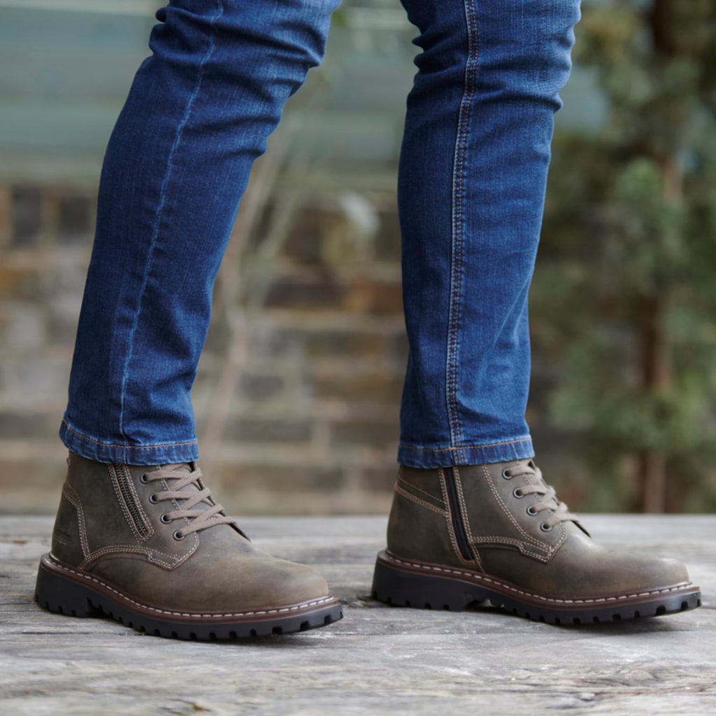 Brown - Vulcano Kombi