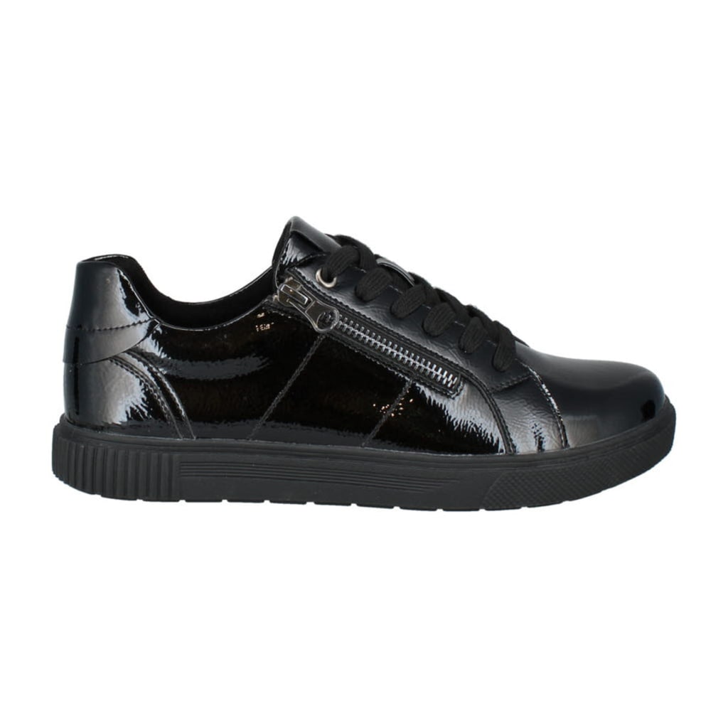 Black - Black Patent