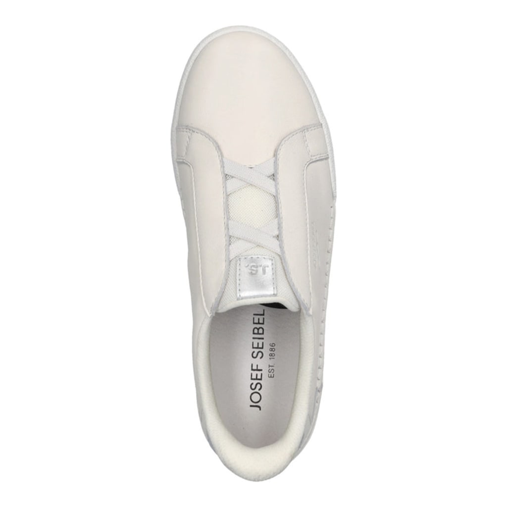 White - Weiss Silber