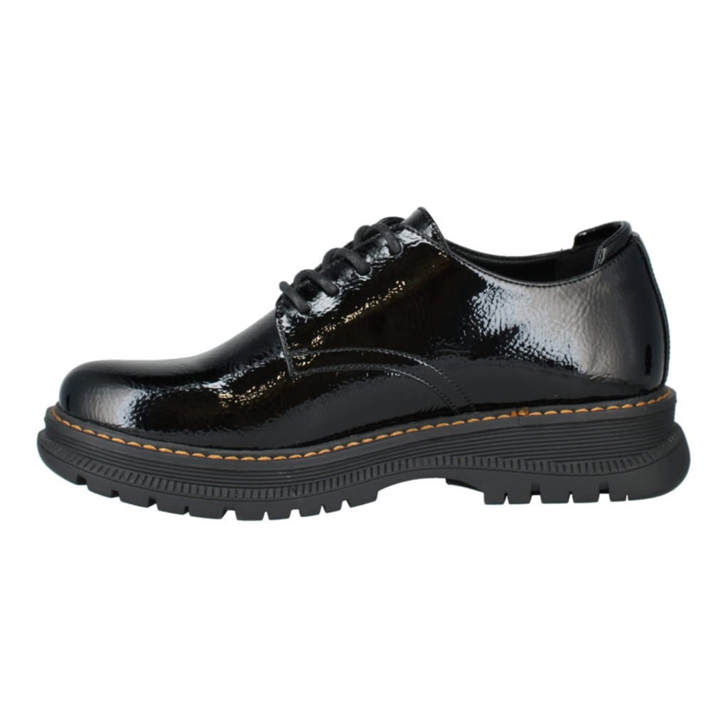 Black - Black Patent
