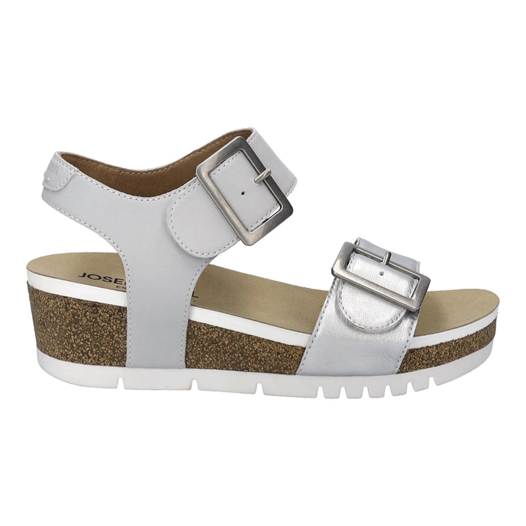 Silver - Silber-Kombi