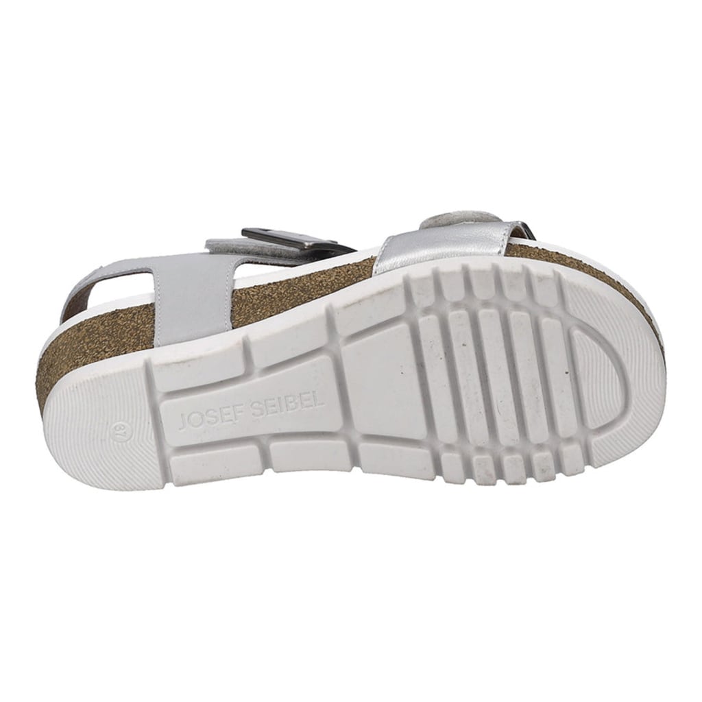 Silver - Silber-Kombi