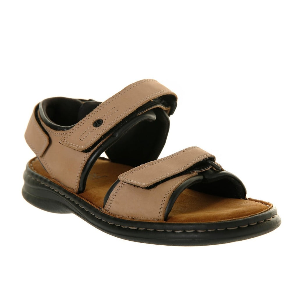 Beige - Stone Schwarz