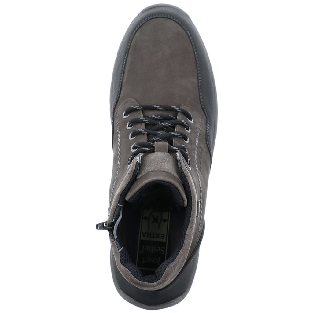 Brown - Anthrazit-Kombi