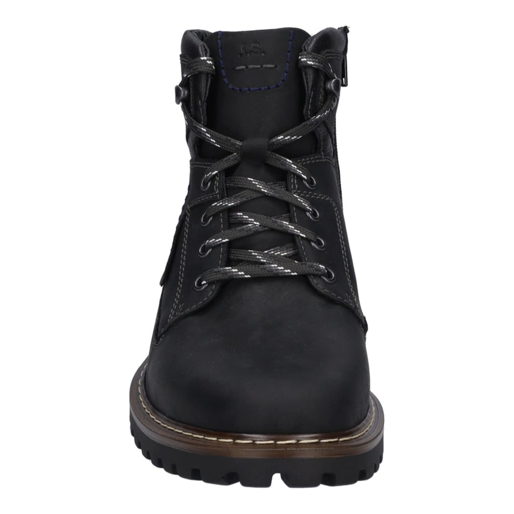 Black - Schwarz-Kombi