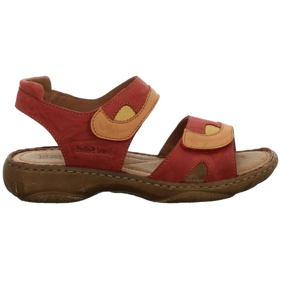 Red - Hibiscus - Kombi