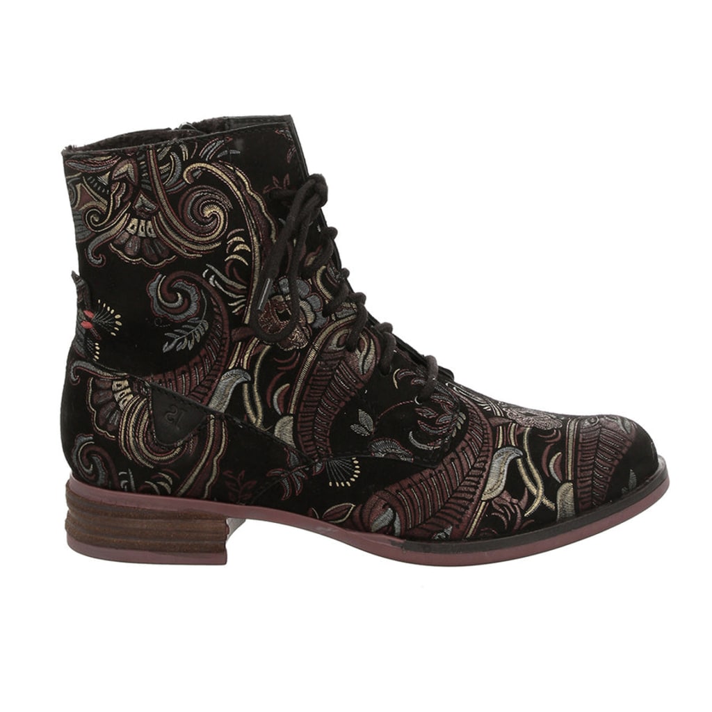 Black - Schwarz print