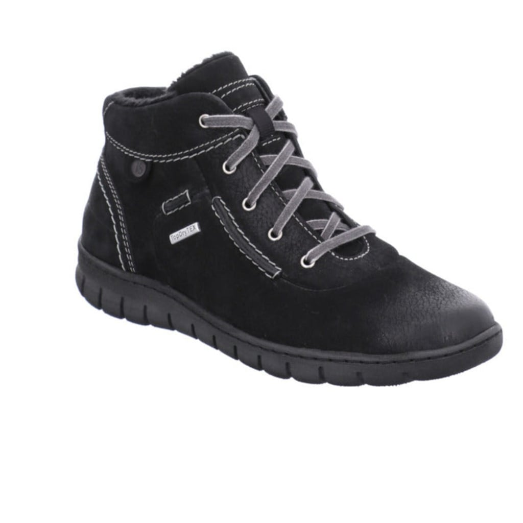 Black - Schwarz Nubuck
