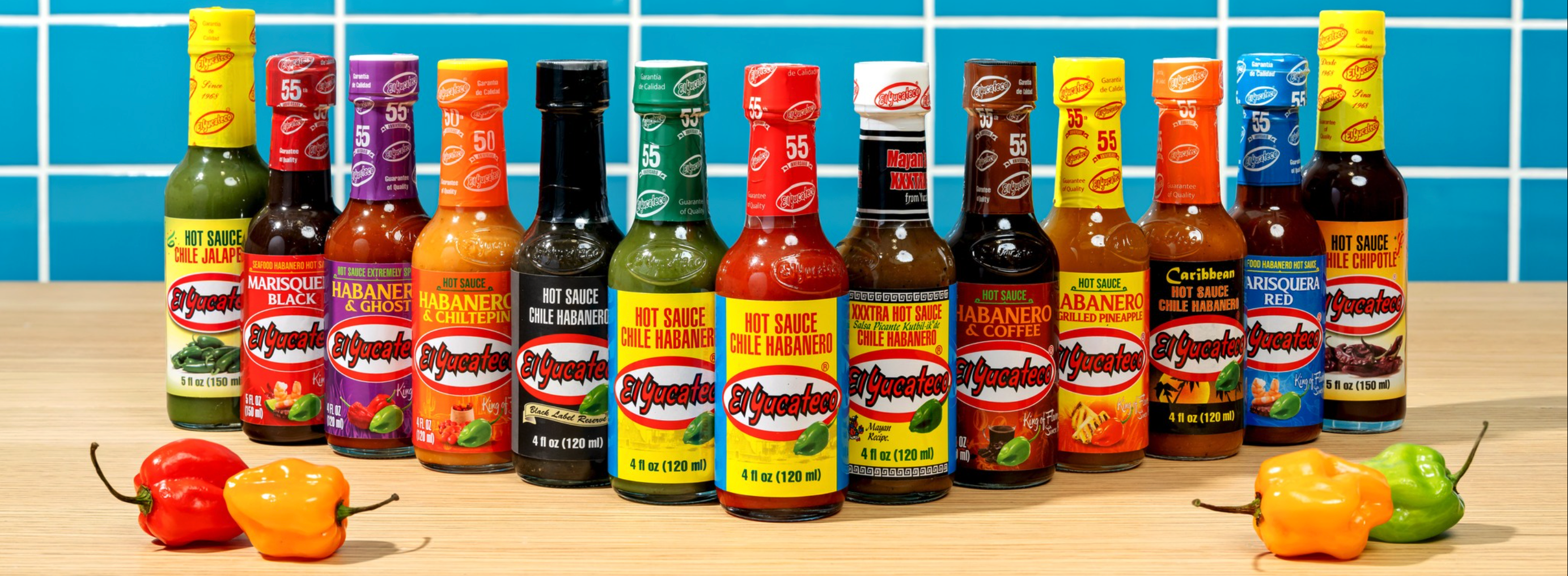 El Yucateco advert