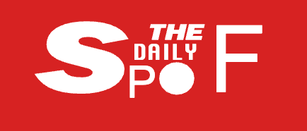 The Daily Spof masthead