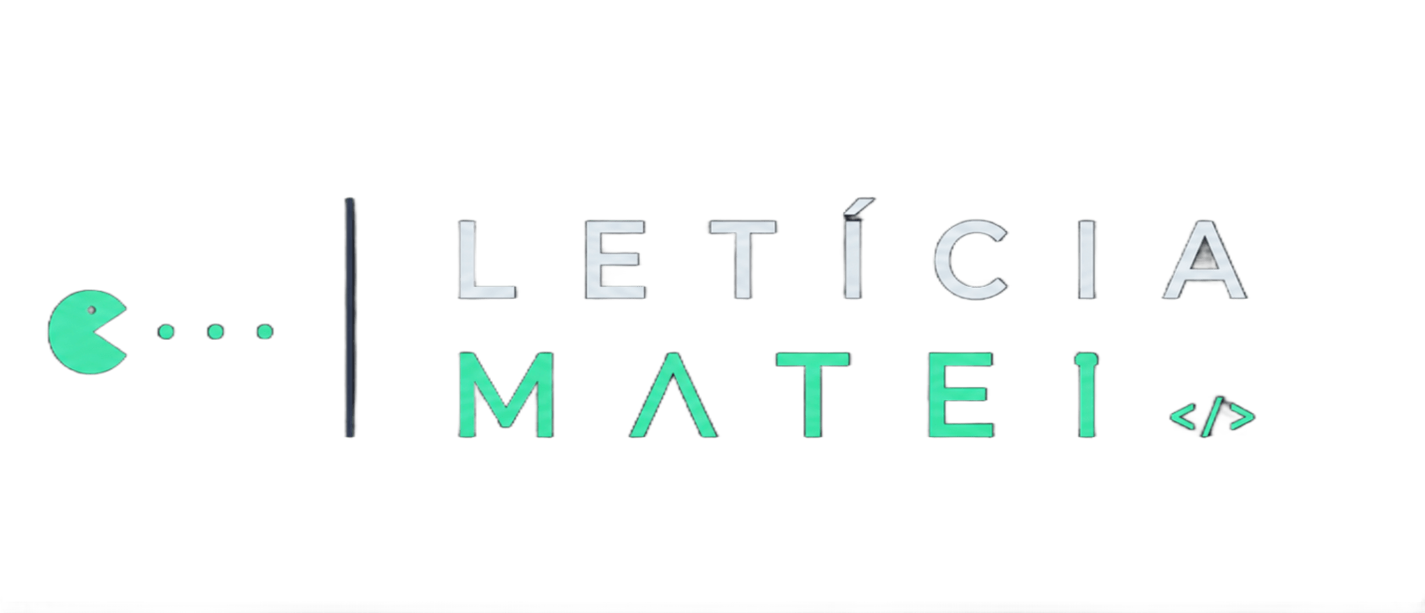 Letícia Matei Logo