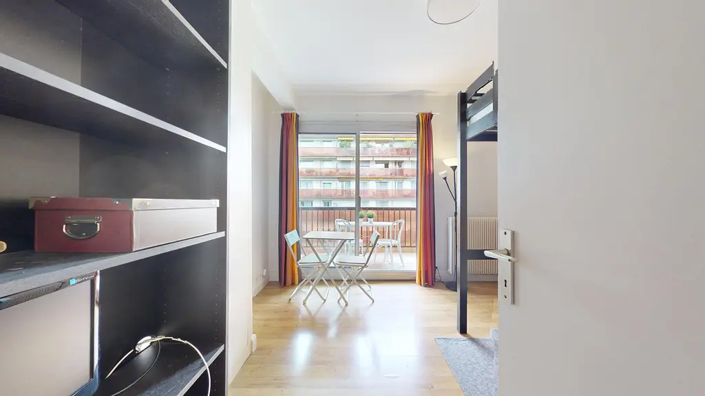 Appartement meublé de 22.0m2 -  - Paris 75007