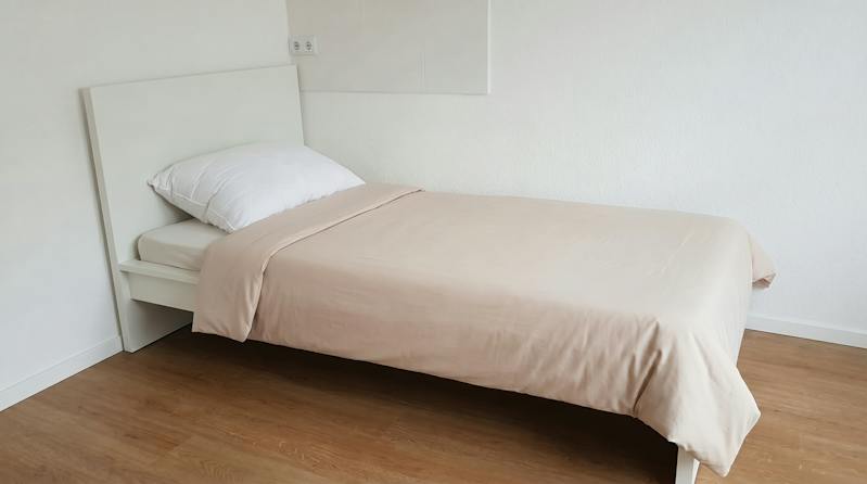 Ein-Zimmer-Apartment.