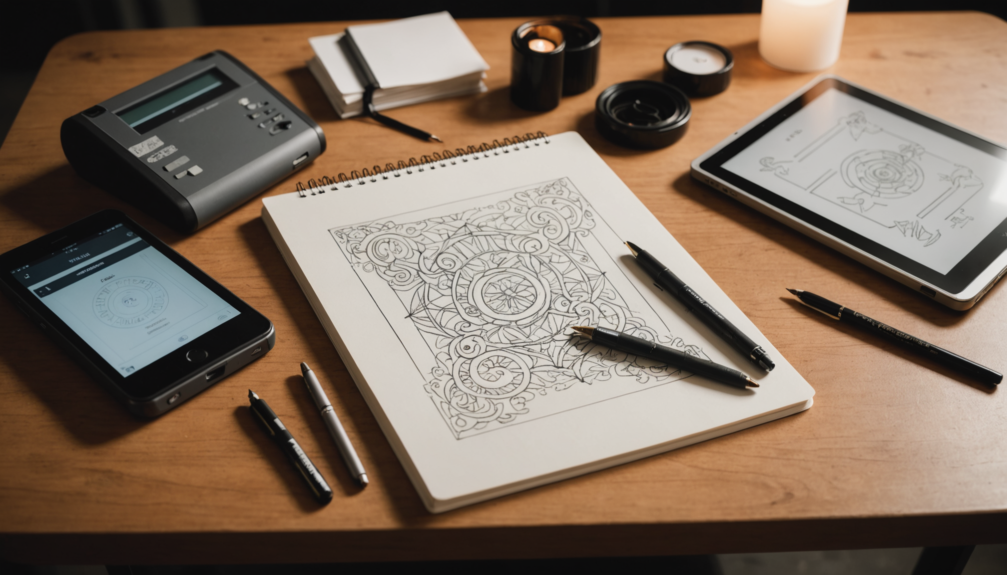 A tattoo idea consultation is the process of turning a rough concept into usable details section image for tattoo consultation and design pl