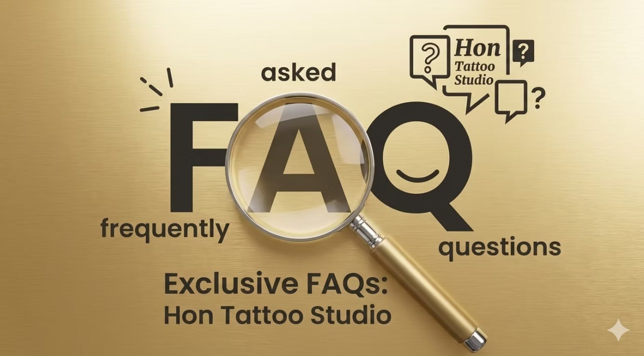 Frequently Asked Questions About Studio Hon in Saskatoon