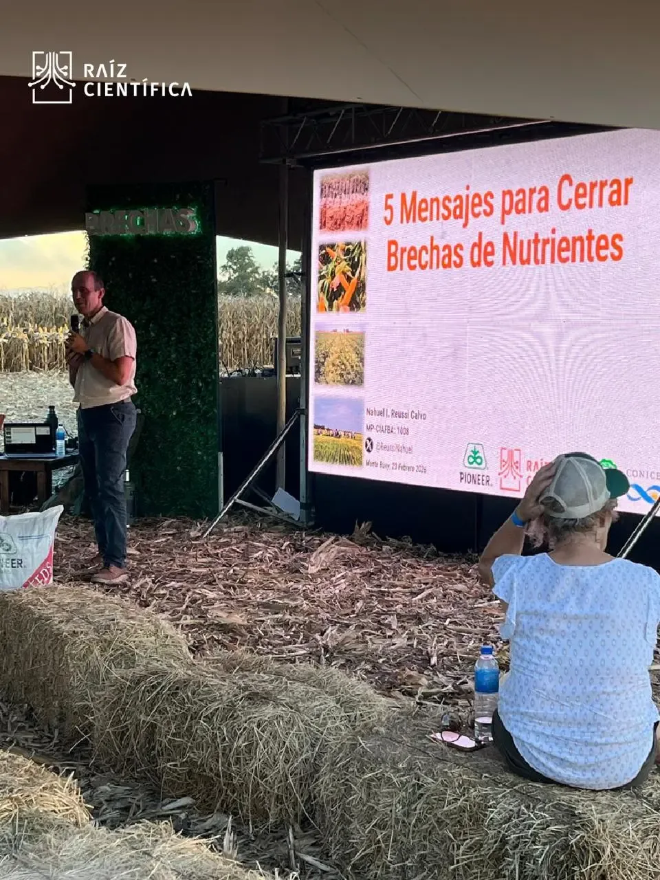 BRECHAS Pioneer - Monte Buey