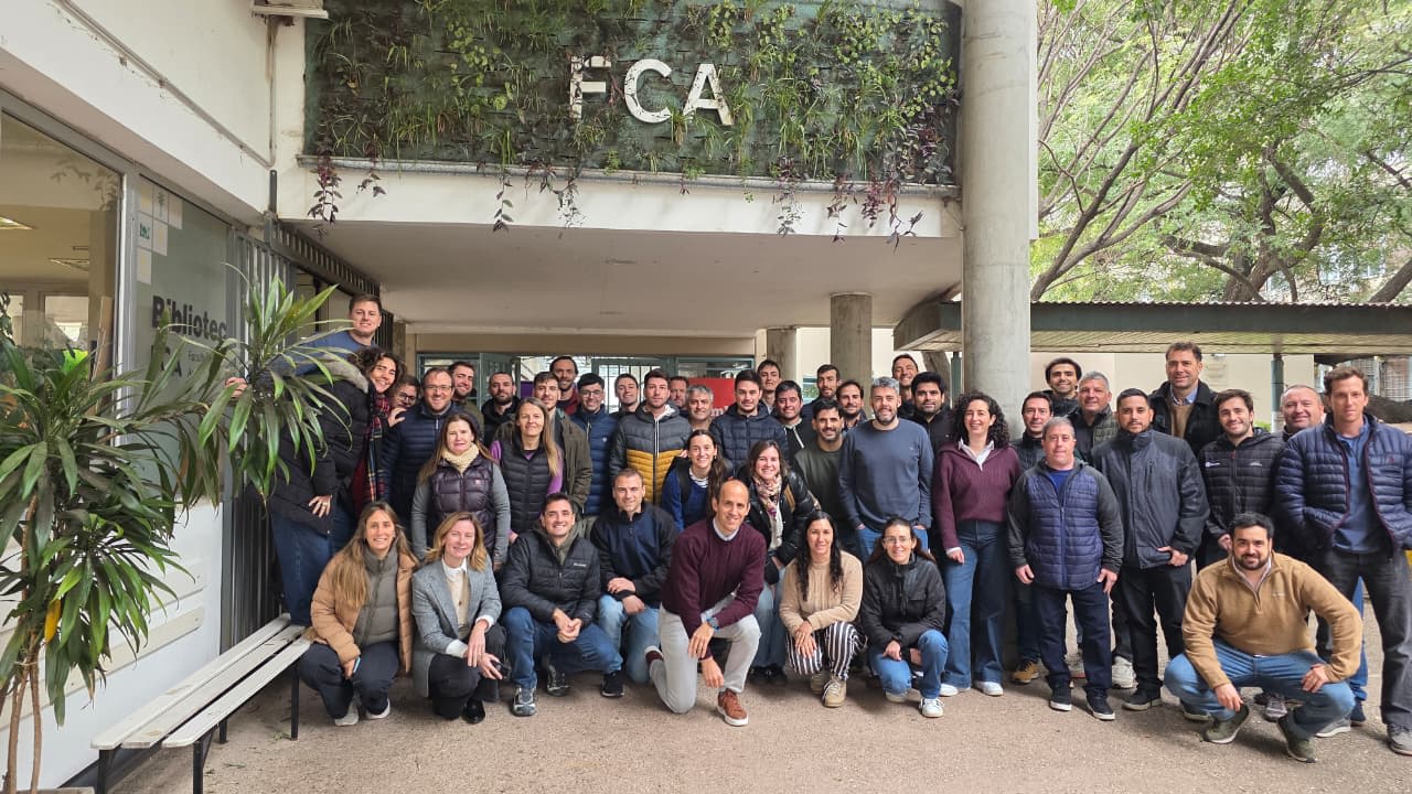 Participación en Diplomatura en Nutrición y Uso de Fertilizantes en Cultivos y Pasturas