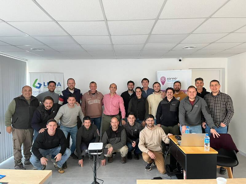 Jornada de Capacitación en Corral de Bustos