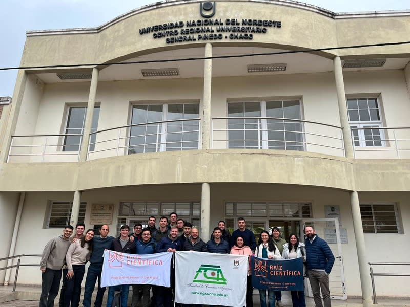 Raíz Enseña | Capacitación para una producción más eficiente