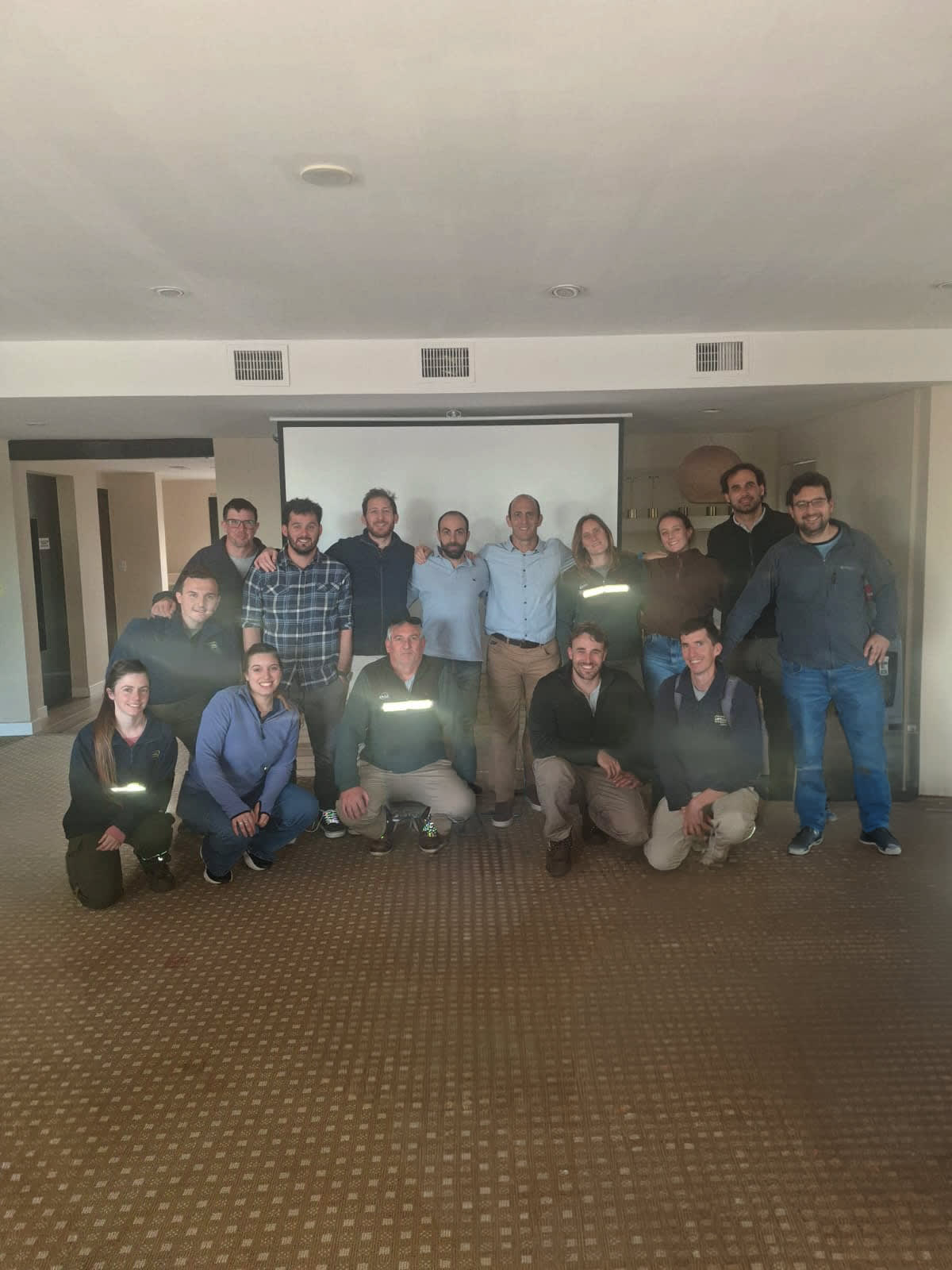 Raíz Enseña | Capacitación al equipo de Agronomía de McCain