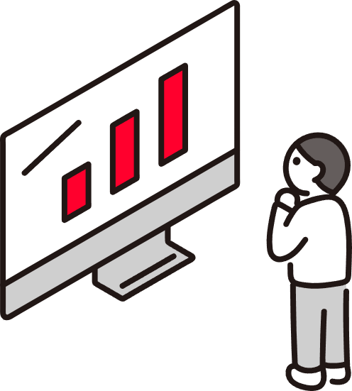 業務整理のイメージ